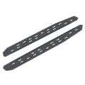 Picture of Go Rhino RB30 Slim Line Running Boards 57in- - Tex- Blk Boards ONLY-Req- Mounting Brackets