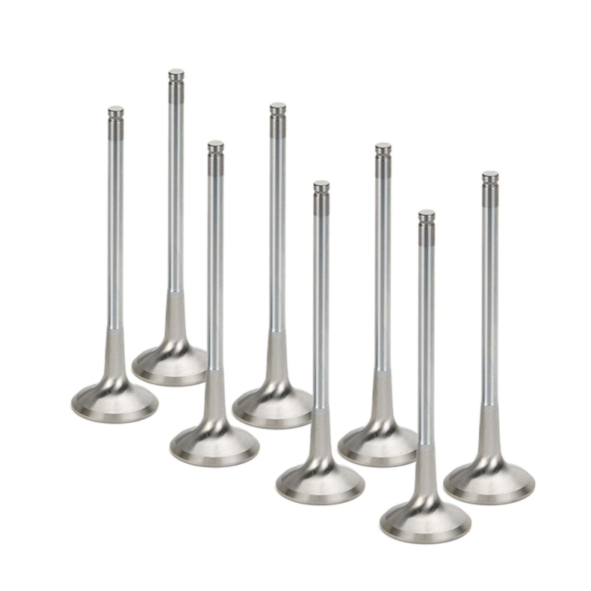 Picture of Supertech Alfa Romeo Q4-16V Turbo 28-4x6-97x125-5mm Tapered Inconel Exhaust Valve - Set of 8