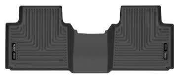 Picture of Husky Liners 2022 Mitsubishi Outlander X-Act Contour Black Floor Liner 2nd Seat