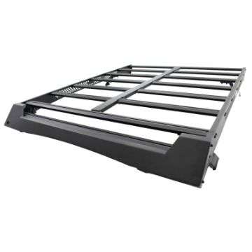 Picture of Go Rhino 19-23 Ram 1500 CC Ceros Low Profile Roof Rack - Tex- Blk