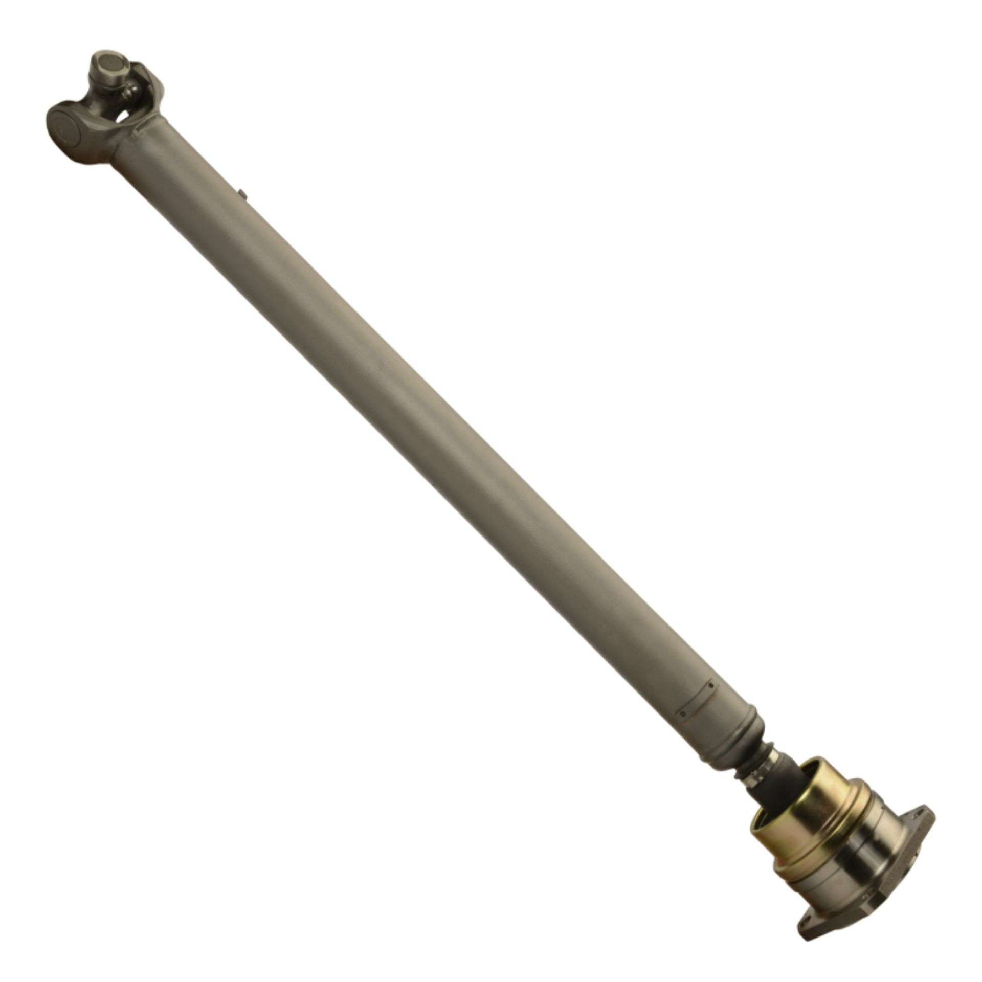 Picture of Yukon Gear & Axle USA Standard Front Driveshaft Hummer H3 23-5-8in Weld to Weld