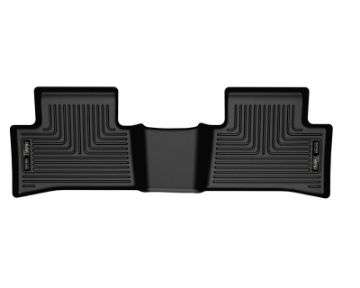Picture of Husky Liners 2022 Toyota Corolla Cross FWD X-Act Contour Black Floor Liner 2nd Seat
