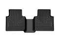 Picture of Husky Liners 18-22 VW Tiguan X-act Contour Series 2nd Seat Floor Liner - Black