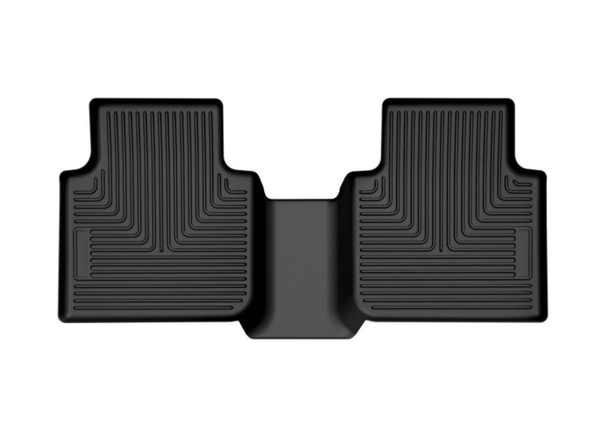 Picture of Husky Liners 18-22 VW Tiguan X-act Contour Series 2nd Seat Floor Liner - Black