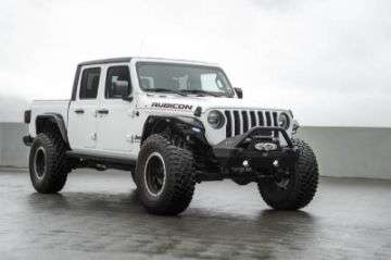 Picture of DV8 Offroad 20-23 Jeep Gladiator JT Spec Series Fender Flares