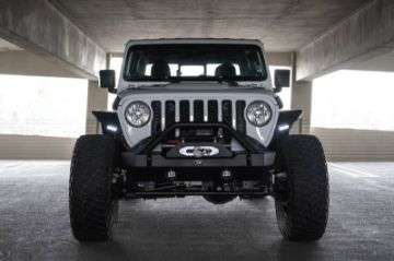 Picture of DV8 Offroad 20-23 Jeep Gladiator JT Spec Series Fender Flares