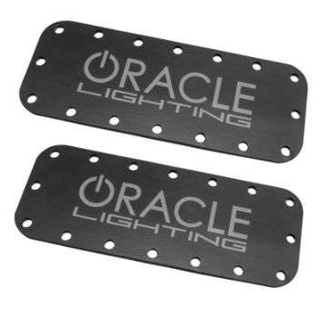 Picture of Oracle Magnetic Light bar Cover for LED Side Mirrors Pair NO RETURNS