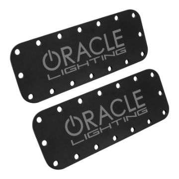 Picture of Oracle Magnetic Light bar Cover for LED Side Mirrors Pair NO RETURNS