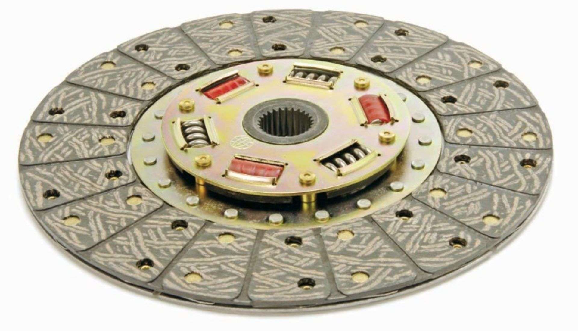 Picture of McLeod Disc 100 Series Org-Org Facing 10-5in x 1in x 23 Metric Spline