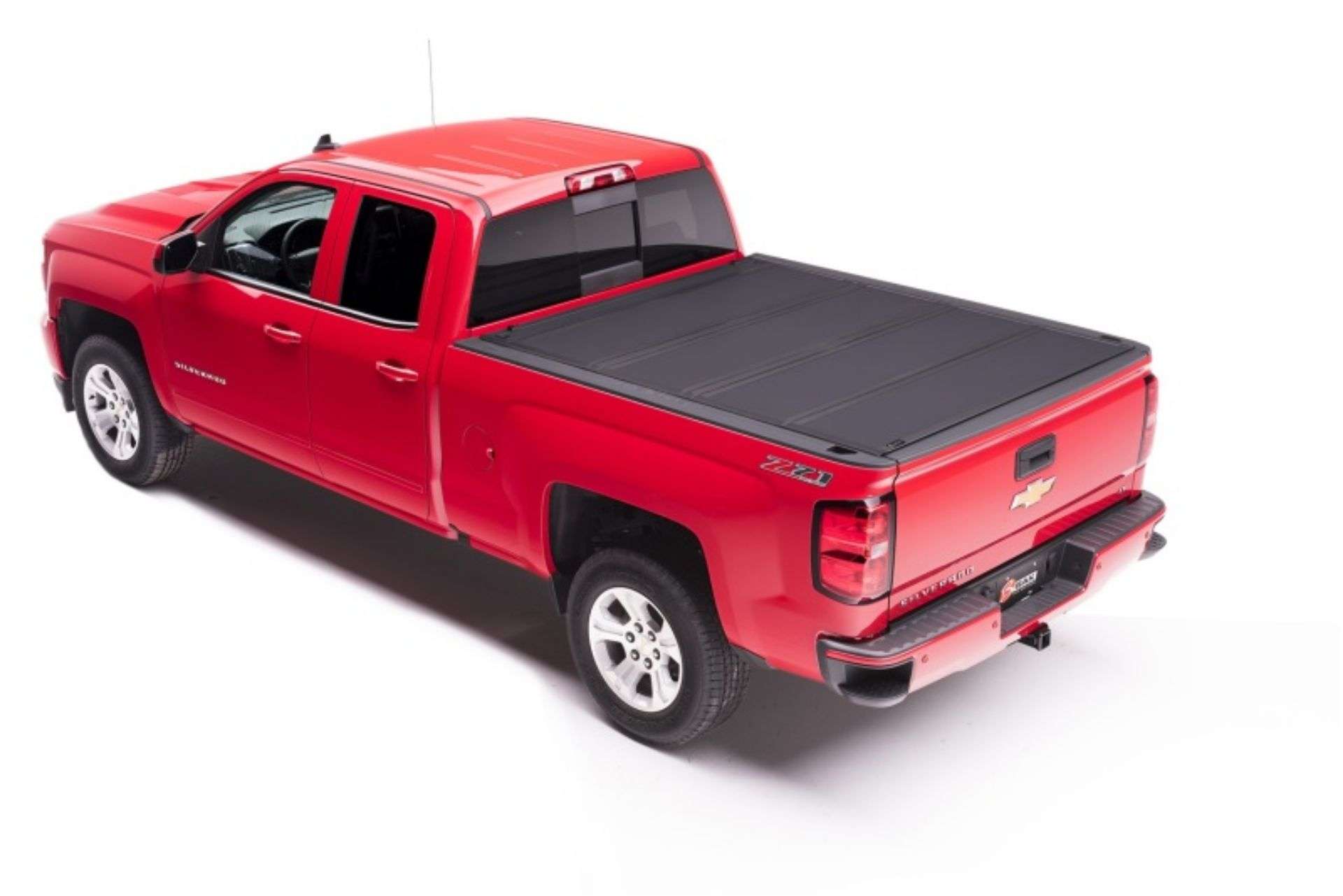 Picture of BAK 2023+ Chevy Colorado Crew Cab 5-2ft Bed BAKFlip MX4 Matte Finish