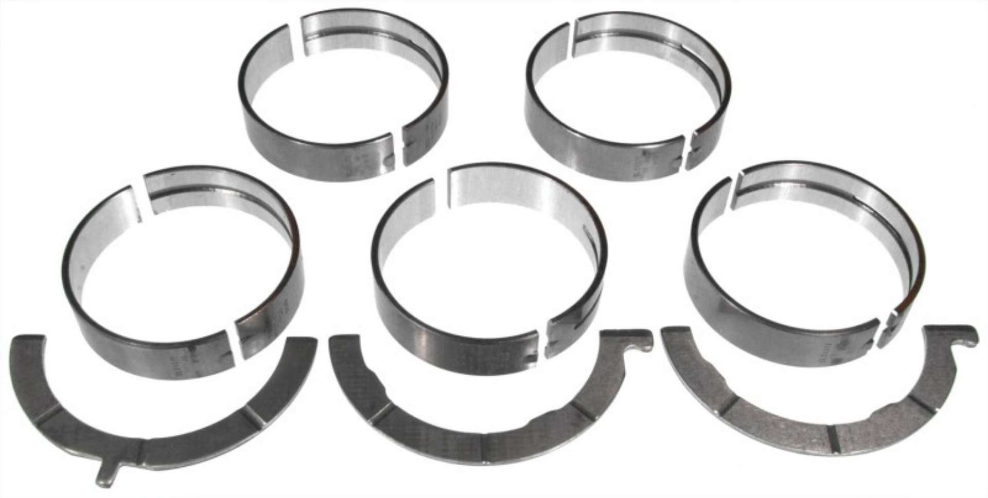 Picture of Clevite Ford Products V8 4-6L SOHC 1997-01 Main Bearing Set