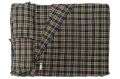 Picture of Thule Flannel Sheets for 4-Person Tents - Plaid Blue-Green