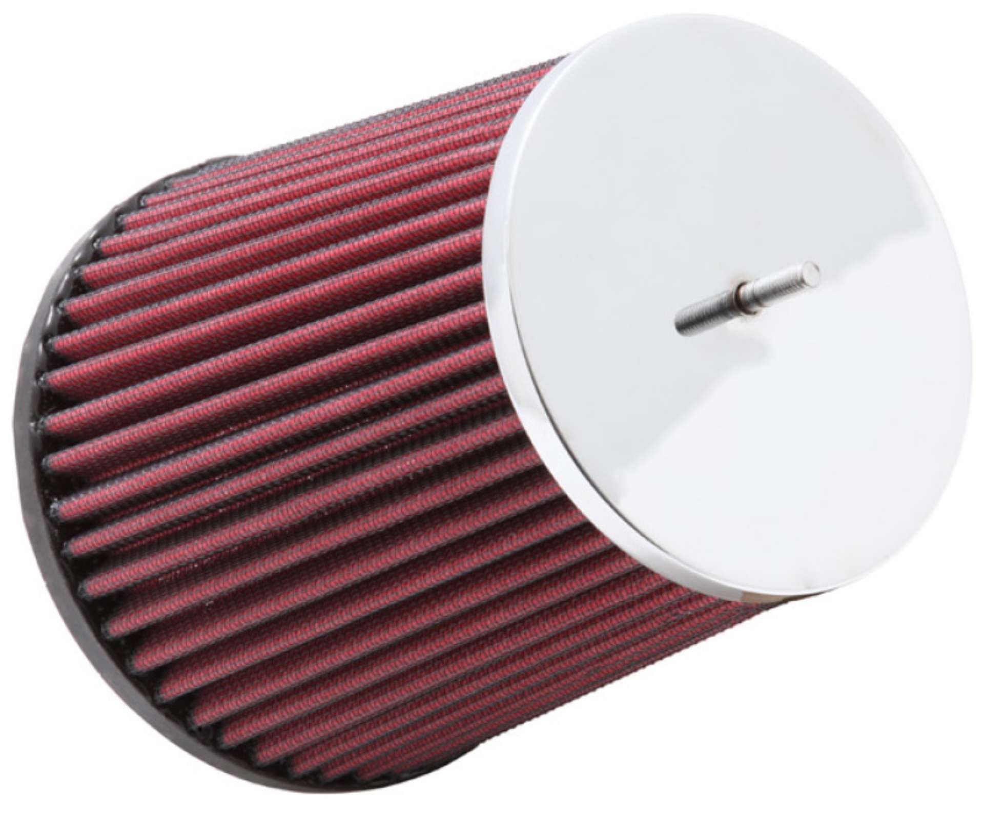 Picture of K&N Universal Clamp-On Air Filter 100mm FLG 139.7mm BOD x 114.9mm TOD 151mm Height