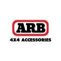 Picture of ARB TRED Steel Mounting Base Plate - Black