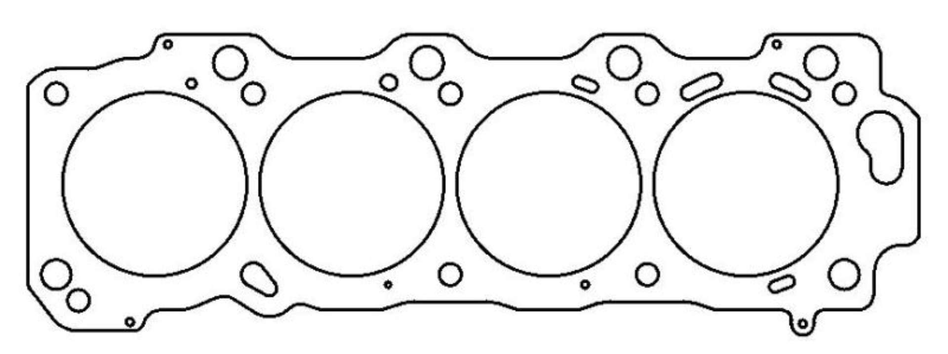 Picture of Cometic Lexus - Toyota LX-470-TUNDRA -030 inch MLS Head Gasket 98mm Left Side