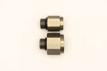 Picture of DeatschWerks DW250iL 6ORB Male to Metric Female Plumbing Kit to Replace Bosch 044 Incl- O-Ring