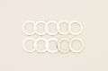 Picture of DeatschWerks -4 AN Aluminum Crush Washer Pack of 10