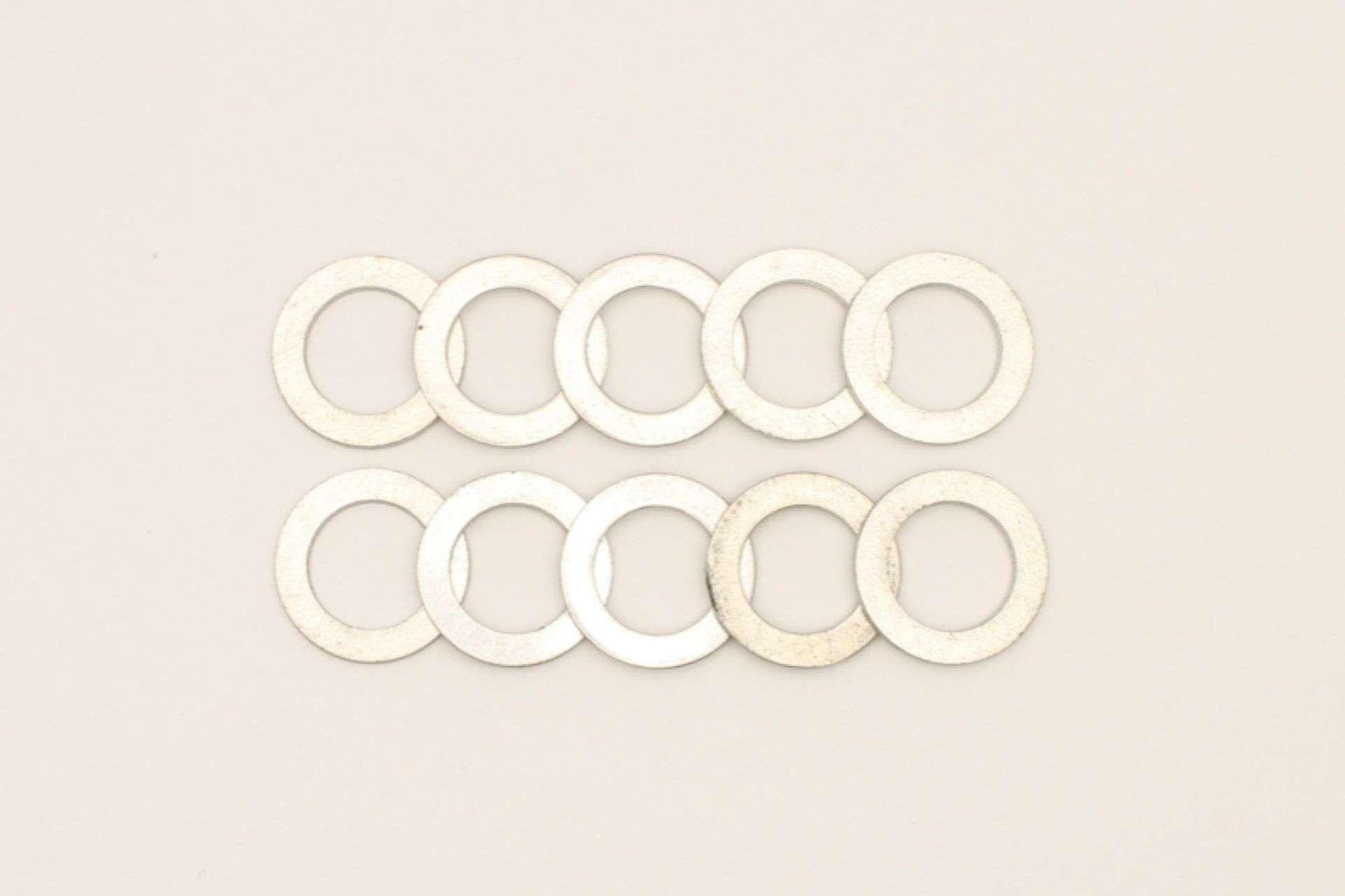 Picture of DeatschWerks -4 AN Aluminum Crush Washer Pack of 10