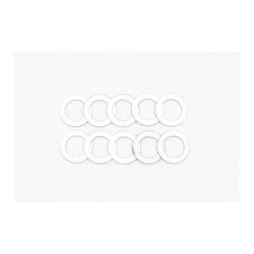 Picture of DeatschWerks -4 AN Aluminum Crush Washer Pack of 10