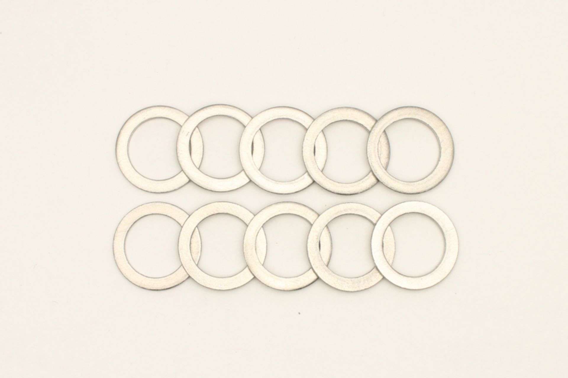 Picture of DeatschWerks -6 AN Aluminum Crush Washer Pack of 10