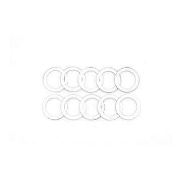 Picture of DeatschWerks -6 AN Aluminum Crush Washer Pack of 10