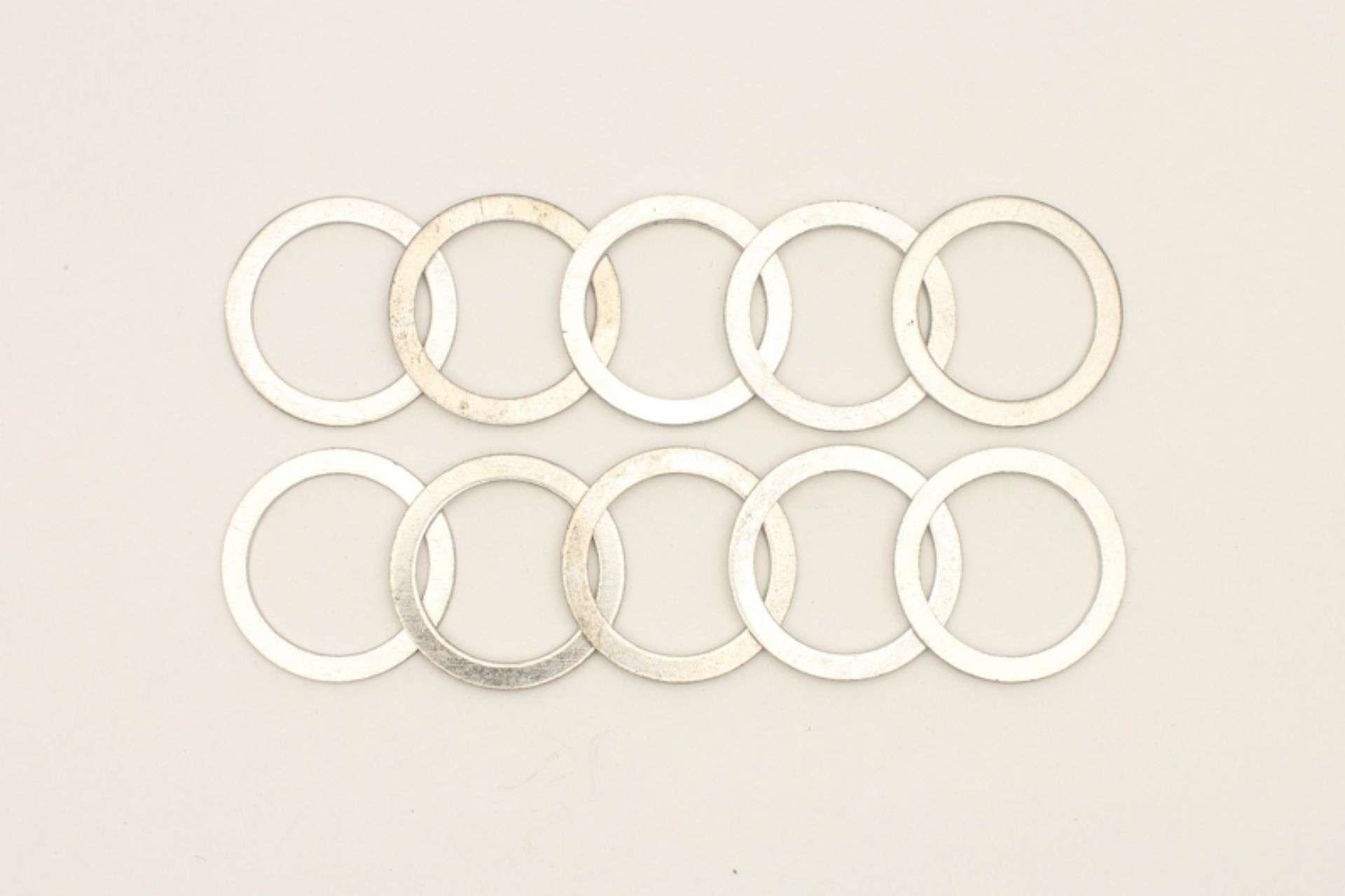 Picture of DeatschWerks -8 AN Aluminum Crush Washer Pack of 10