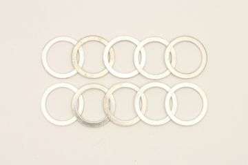 Picture of DeatschWerks -8 AN Aluminum Crush Washer Pack of 10