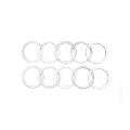 Picture of DeatschWerks -12 AN Aluminum Crush Washer Pack of 10