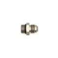 Picture of DeatschWerks 8AN ORB Male To 8AN Male Adapter Incl O-Ring