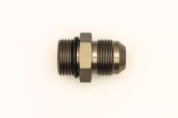 Picture of DeatschWerks 10AN ORB Male To 10AN Male Adapter Incl O-Ring