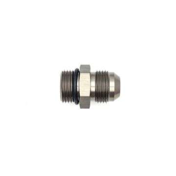 Picture of DeatschWerks 10AN ORB Male To 10AN Male Adapter Incl O-Ring