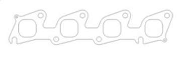 Picture of Cometic Nissan KA24DE 91-98 Exhaust -030 inch MLS Head Gasket 1-575 inch SQUARE Port