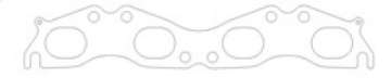 Picture of Cometic Nissan SR20DE-T 91-02 Exhaust -030 inch MLS Head Gasket 2-050 inch X 1-580 inch Port