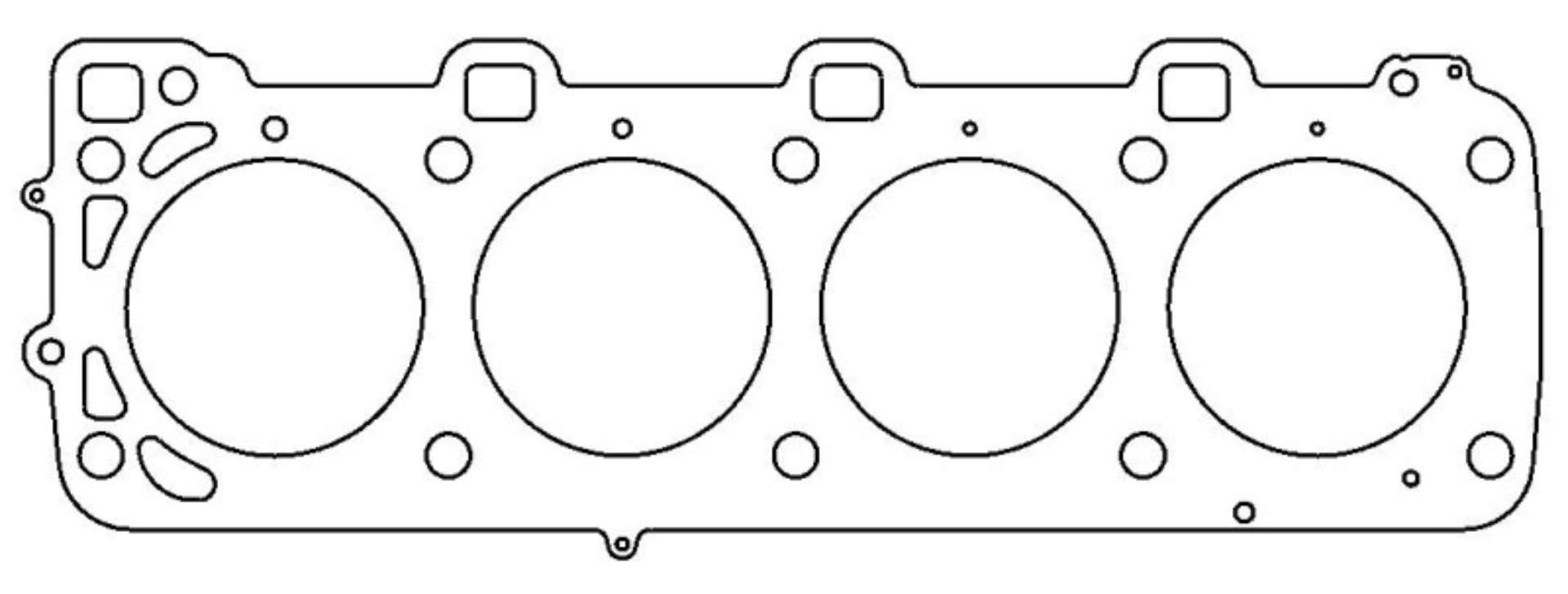 Picture of Cometic Porsche 928 83-97 100mm Bore -045 inch MLS Head Gasket Right Side H-G