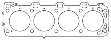 Picture of Cometic Porsche 928 83-97 100mm Bore -040 inch MLS Head Gasket Left Side H-G