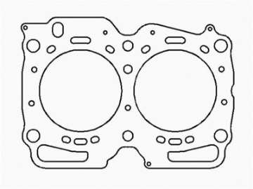 Picture of Cometic Subaru EJ22E Motor 98mm -027 inch MLS Head Gasket SOHC 16V