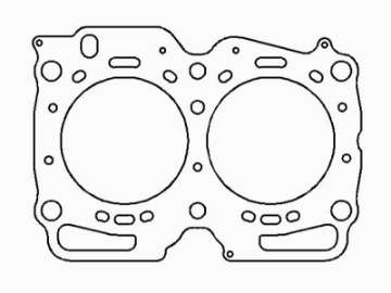 Picture of Cometic Subaru EJ22E Motor 98mm -040 inch MLS Head Gasket SOHC 16V