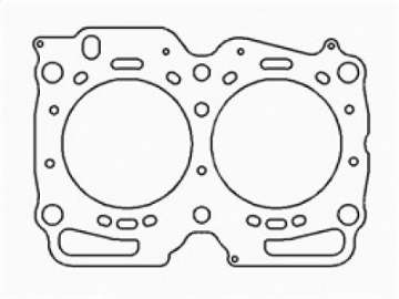 Picture of Cometic Subaru EJ22E Motor 98mm -040 inch MLS Head Gasket SOHC 16V