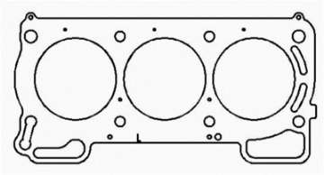 Picture of Cometic Subaru EZ30 Flat 6 3-0L 90mm Bore -051 inch MLS Head Gasket Left