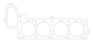 Picture of Cometic Toyota 18R Celica 92mm Bore -043 inch CFM-20 Head Gasket