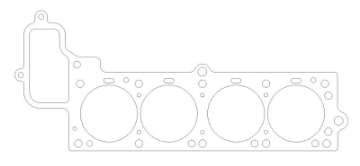 Picture of Cometic Toyota 18R Celica 92mm Bore -043 inch CFM-20 Head Gasket