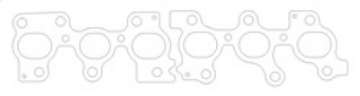 Picture of Cometic Toyota 2JZGTE 93-UP 2 PC- Exhaust Manifold Gasket -030 inch 1-600 inch X 1-220 inch Port