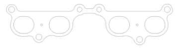 Picture of Cometic Toyota 2RZ-3RZ-FE 95-UP Exhaust -030 inch MLS Head Gasket 1-730 inch X 1-460 inch Port