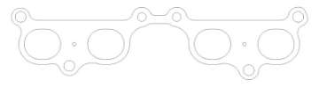 Picture of Cometic Toyota 2RZ-3RZ-FE 95-UP Exhaust -030 inch MLS Head Gasket 1-730 inch X 1-460 inch Port