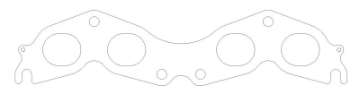 Picture of Cometic Toyota 3S-GTE-5SFE 89-97 -030 inch MLS Exhaust Gasket 1-690 inch X 1-415 inch Port