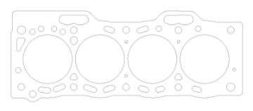 Picture of Cometic Toyota Tercel 3EE 74mm Bore -080 inch Copper Head Gasket