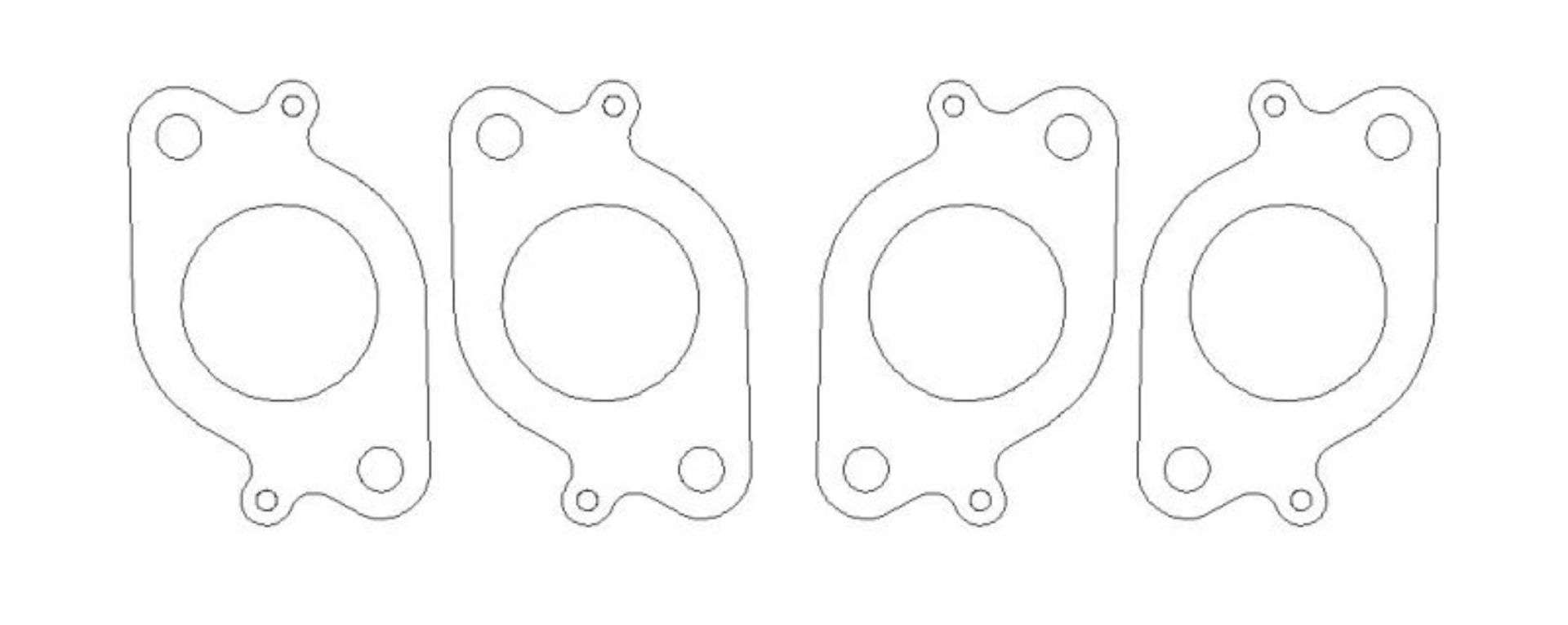 Picture of Cometic VW 1-8L 16V 85-96 Exhaust Set -030 inch MLS Head Gasket 1-525 inch Round Port