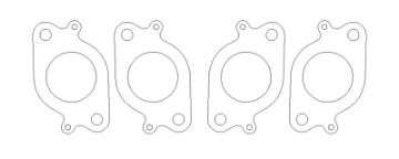 Picture of Cometic VW 1-8L 16V 85-96 Exhaust Set -030 inch MLS Head Gasket 1-525 inch Round Port