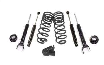 Picture of MaxTrac 09-18 RAM 1500 4WD V8 4 Door 2in-4in Lowering Coil Kit