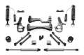 Picture of Fabtech 19-21 Ram 1500 2WD 6in Perf Sys w-Dl 2-5 Resi C-O & Rr Dl